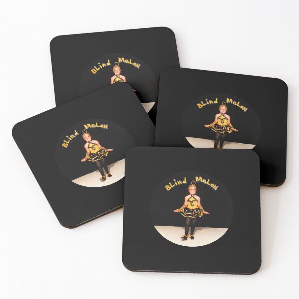Item preview, BLIND MELON - UNIQUE RARE ORIGINAL TSHIRT STICKER designed and sold by SentientGallery.