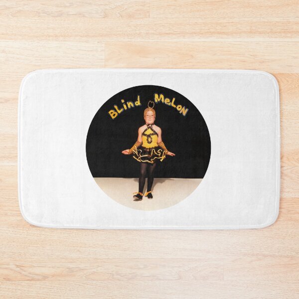 Item preview, BLIND MELON - UNIQUE RARE ORIGINAL TSHIRT STICKER designed and sold by SentientGallery.