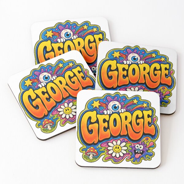 Item preview, George designed and sold by stevepriest.