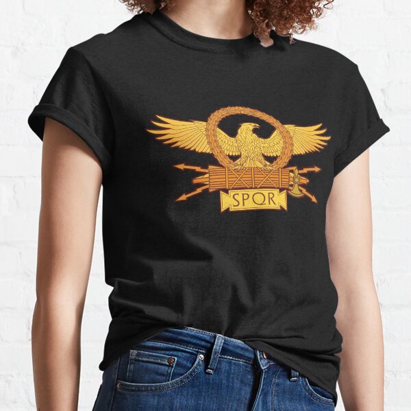 Item preview, Ancient Rome SPQR Eagle Standard designed and sold by Styrman.