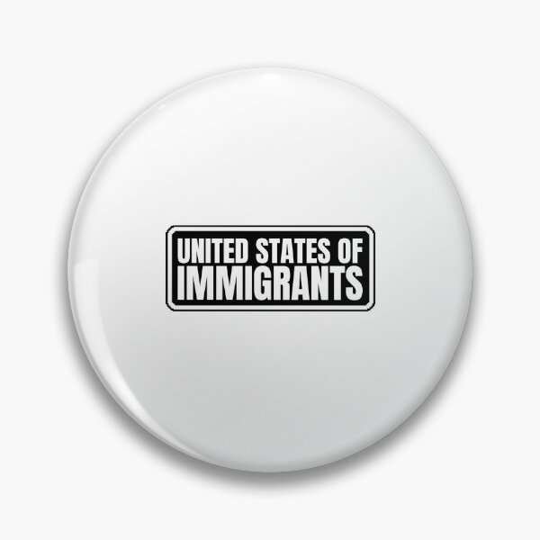 Item preview, United States Of Immigrants Pro Immigration Immigrant Rights designed and sold by Dondonmart.