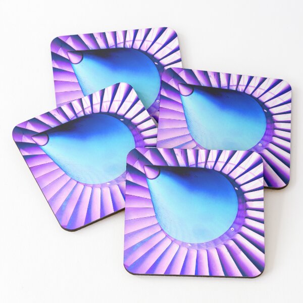 Item preview, Jet engine inversion abstract designed and sold by bravoalpha.