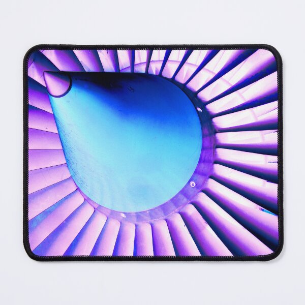 Item preview, Jet engine inversion abstract designed and sold by bravoalpha.
