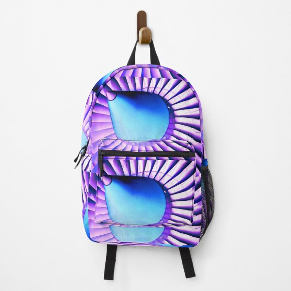 Item preview, Jet engine inversion abstract designed and sold by bravoalpha.