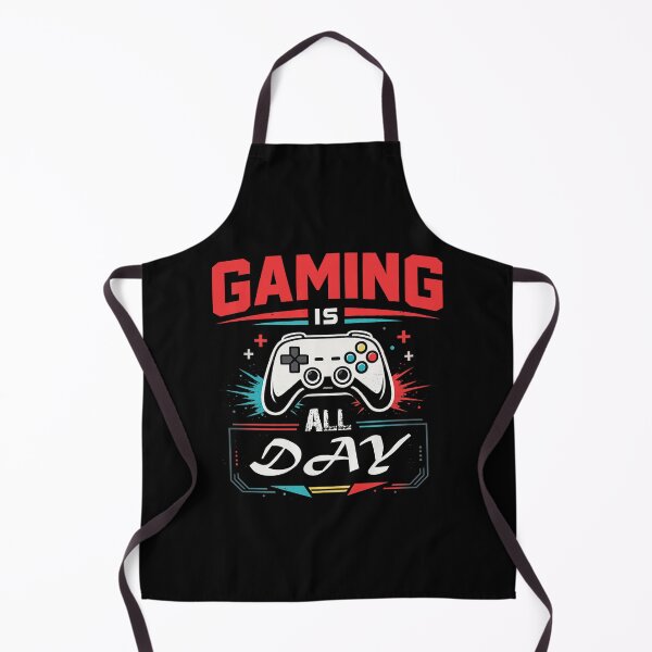 Item preview, Gaming All Day T-Shirt – Minimal Gamer Tee, Video Game Controller Shirt, Clean Gaming Design, Esports Casual Tee designed and sold by Artimax-Studio.