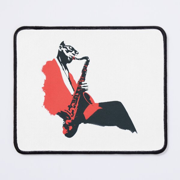 Item preview, Classic Smooth Jazz Saxophonist Performance Urban Vibes designed and sold by EdvvinStudios.