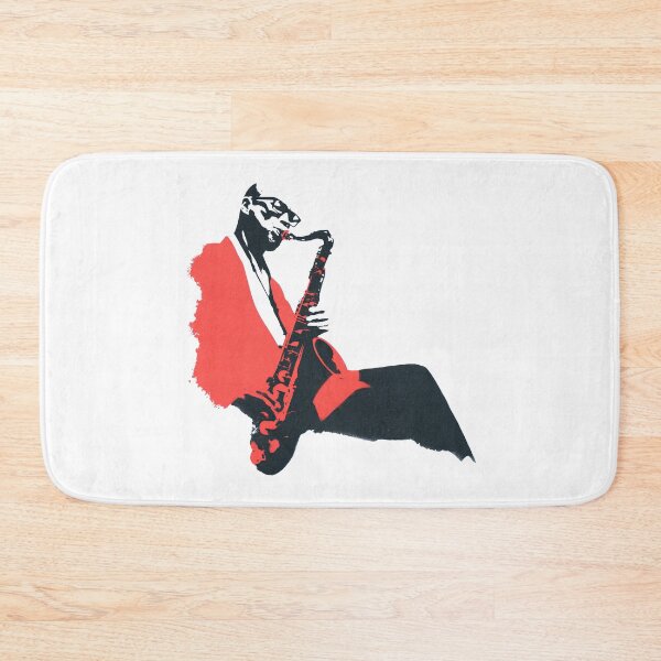 Item preview, Classic Smooth Jazz Saxophonist Performance Urban Vibes designed and sold by EdvvinStudios.