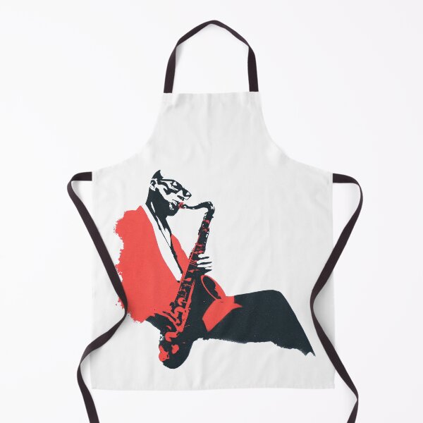 Item preview, Classic Smooth Jazz Saxophonist Performance Urban Vibes designed and sold by EdvvinStudios.
