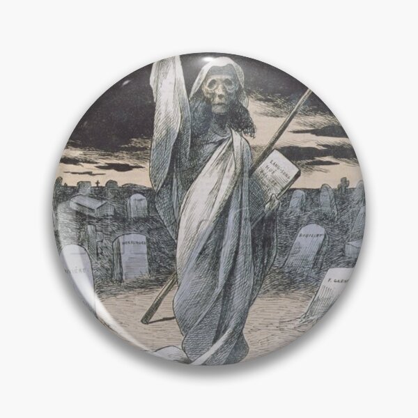 Item preview, Charles Gilbert-Martin Death Illuminating Tonkin designed and sold by Vintage Designs +.