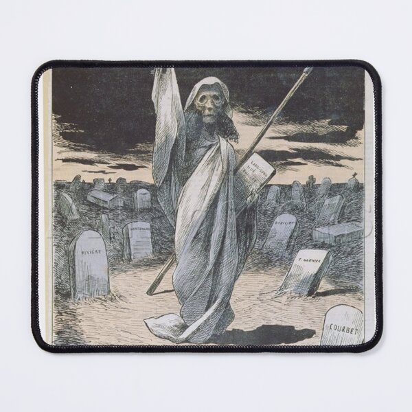 Item preview, Charles Gilbert-Martin Death Illuminating Tonkin designed and sold by Vintage Designs +.
