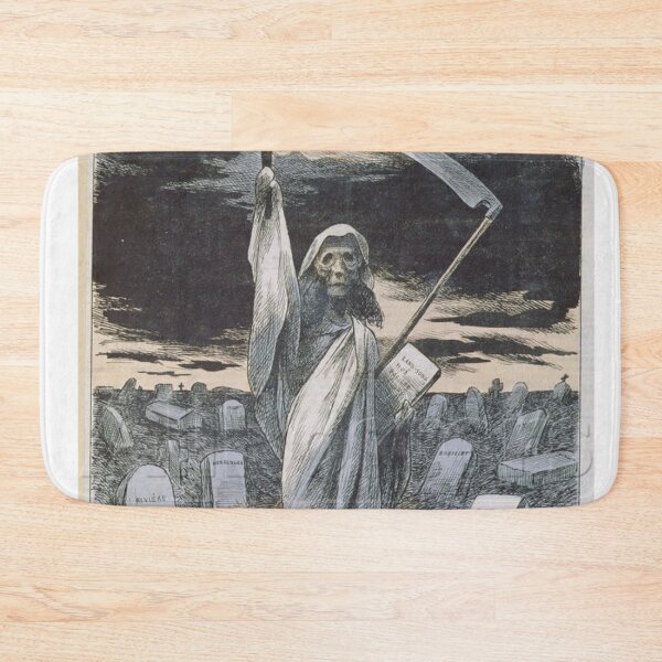 Item preview, Charles Gilbert-Martin Death Illuminating Tonkin designed and sold by Vintage Designs +.