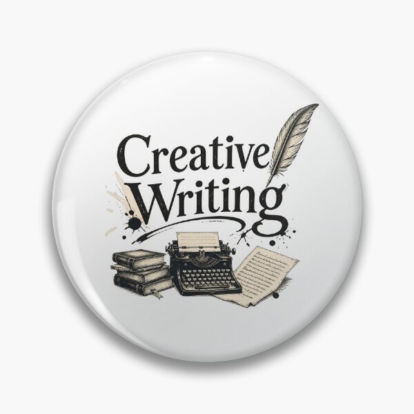 Item preview, Creative Writing designed and sold by MusesWhispers.