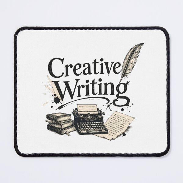 Item preview, Creative Writing designed and sold by MusesWhispers.