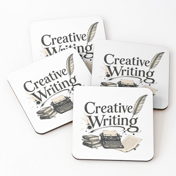 Item preview, Creative Writing designed and sold by MusesWhispers.