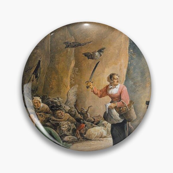 Item preview, David TENIERS the Younger Dulle Griet (Mad Meg) designed and sold by Vintage Designs +.