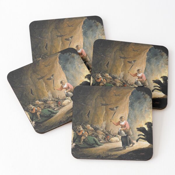Item preview, David TENIERS the Younger Dulle Griet (Mad Meg) designed and sold by Vintage Designs +.