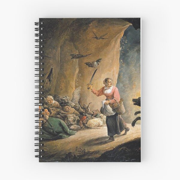 Item preview, David TENIERS the Younger Dulle Griet (Mad Meg) designed and sold by Vintage Designs +.