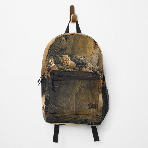 Item preview, David TENIERS the Younger Dulle Griet (Mad Meg) designed and sold by Vintage Designs +.