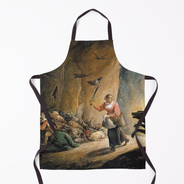 Item preview, David TENIERS the Younger Dulle Griet (Mad Meg) designed and sold by Vintage Designs +.