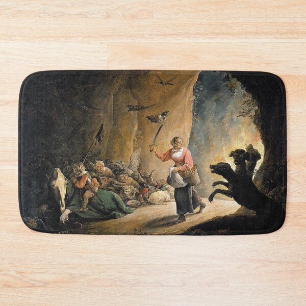 Item preview, David TENIERS the Younger Dulle Griet (Mad Meg) designed and sold by Vintage Designs +.