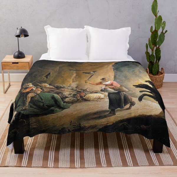 Item preview, David TENIERS the Younger Dulle Griet (Mad Meg) designed and sold by Vintage Designs +.