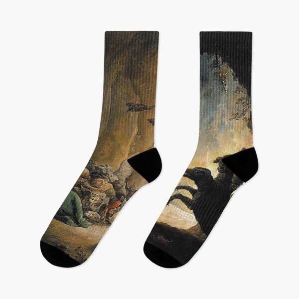 Item preview, David TENIERS the Younger Dulle Griet (Mad Meg) designed and sold by Vintage Designs +.