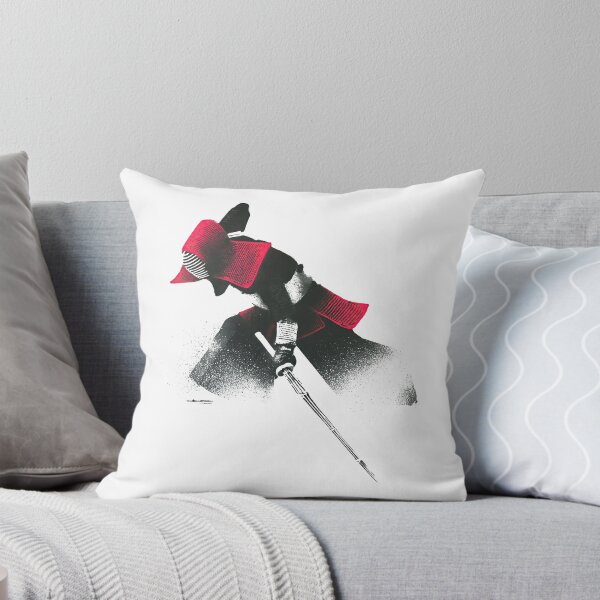 Item preview, Sacred Kendo Practitioner Downward Strike Stencil Legacy designed and sold by EdvvinStudios.
