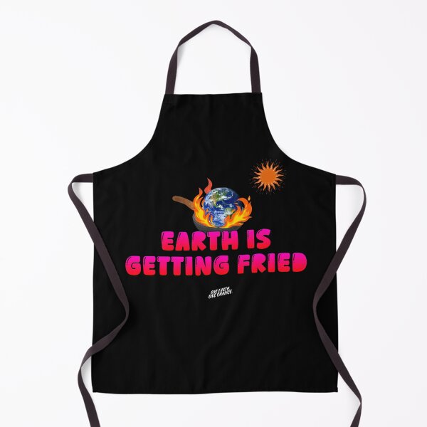 Item preview, Earth is Getting Fried designed and sold by Legacy Supreme.
