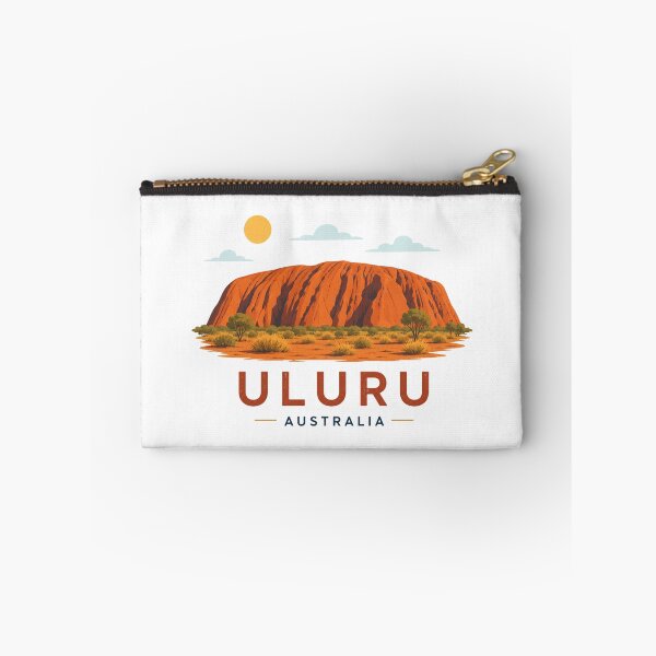 Item preview, Uluru NT Australia designed and sold by PamLeeDesign.