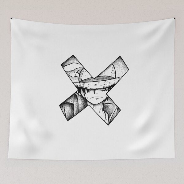Item preview, Luffy designed and sold by aymandpado.