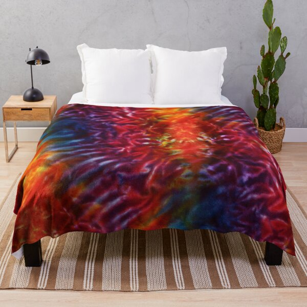 Artikelvorschau, Vibrierender Hippie Tie Dye entworfen und verkauft von KirstenStar.