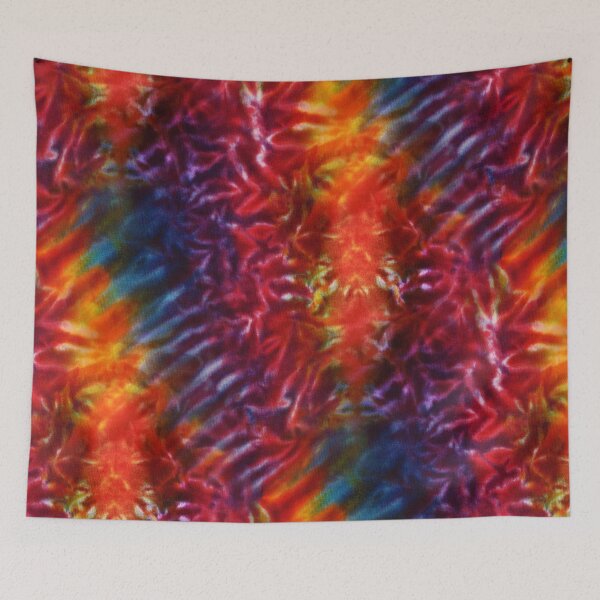 Artikelvorschau, Vibrierender Hippie Tie Dye entworfen und verkauft von KirstenStar.