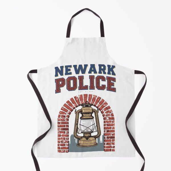 Item preview, Newark Police Vintage Badge T-Shirt, Newark Police Officer Gift, Law Enforcement Graphic Tee designed and sold by pawsome purrfect.