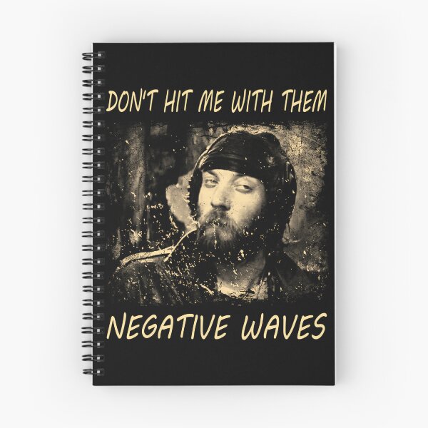 Item preview, Kelly's Heroes Band Nashville Don't Hit Me With Them Negative Waves designed and sold by RiedelOtano.