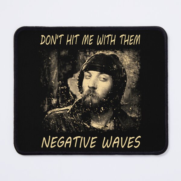 Item preview, Kelly's Heroes Band Nashville Don't Hit Me With Them Negative Waves designed and sold by RiedelOtano.