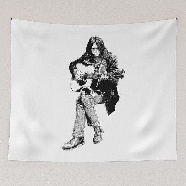 Item preview, Neil Young  designed and sold by WNYSA'S SHIRT'S.