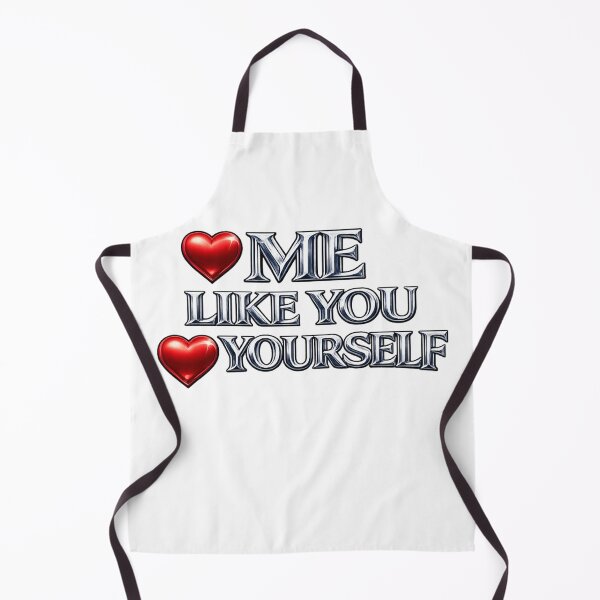Item preview, Love Me Like You Love Yourself | Self-Love Typography Shirt | Heart Graphic Tee | Motivational Quote | Love Sticker & Gift T-Shirt designed and sold by SOSCHISTUDIO.