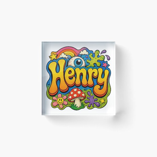 Item preview, Henry designed and sold by stevepriest.