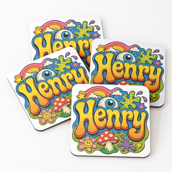 Item preview, Henry designed and sold by stevepriest.