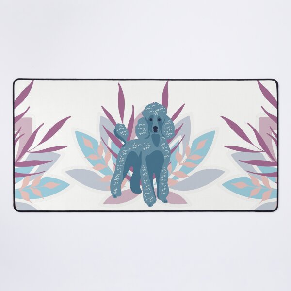 Item preview, Standard Poodle designed and sold by IvysCreativityHouse.