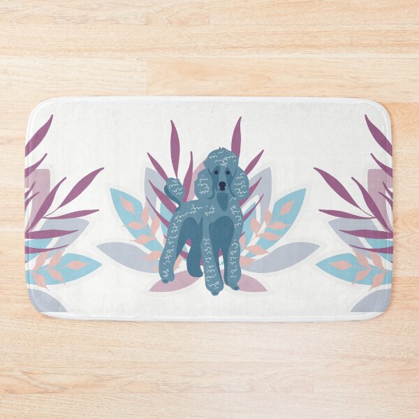 Item preview, Standard Poodle designed and sold by IvysCreativityHouse.