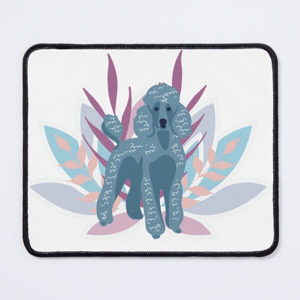 Item preview, Standard Poodle designed and sold by IvysCreativityHouse.