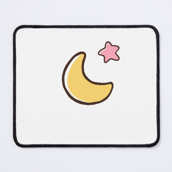 Item preview, Cute Moon designed and sold by ambsdraws.