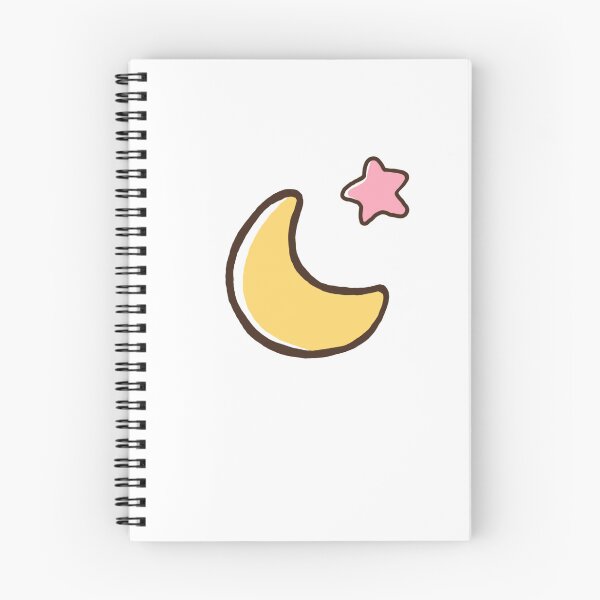 Item preview, Cute Moon designed and sold by ambsdraws.