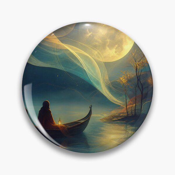 Item preview, Silent Gondola designed and sold by Ilona Abou-Zolof.