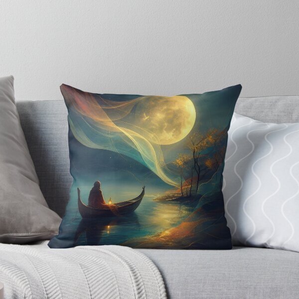 Item preview, Silent Gondola designed and sold by Ilona Abou-Zolof.