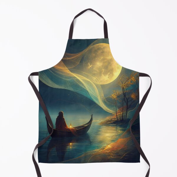 Item preview, Silent Gondola designed and sold by Ilona Abou-Zolof.