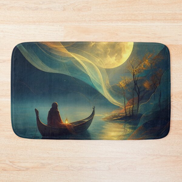 Item preview, Silent Gondola designed and sold by Ilona Abou-Zolof.