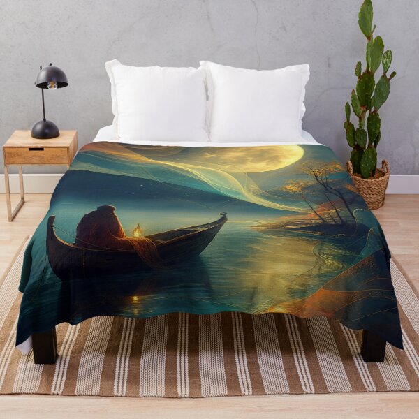Item preview, Silent Gondola designed and sold by Ilona Abou-Zolof.