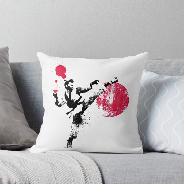 Item preview, Explosive Kung Fu Fighter Martial Arts Energy designed and sold by EdvvinStudios.